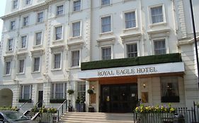 Royal Eagle Hotel Londra