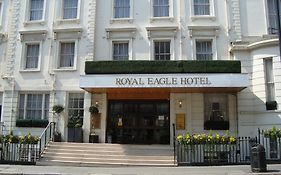 Royal Eagle Hotel Londra